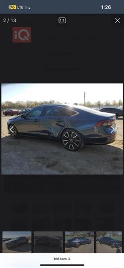 هۆندا ئەکۆرد